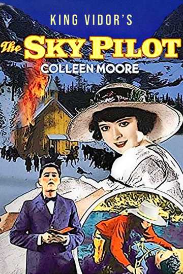 The Sky Pilot Poster