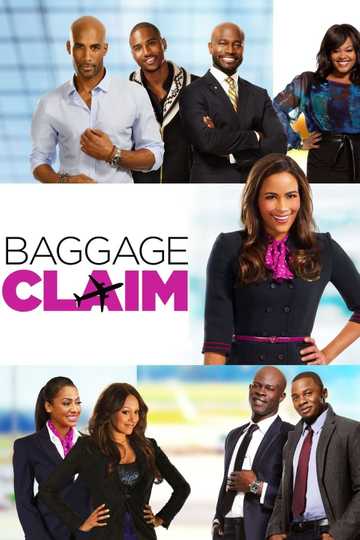 Baggage Claim Poster