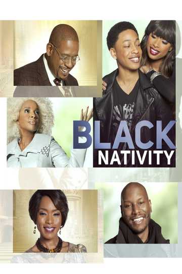 Black Nativity Poster