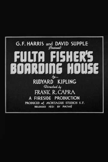 Fultah Fisher's Boarding House Poster