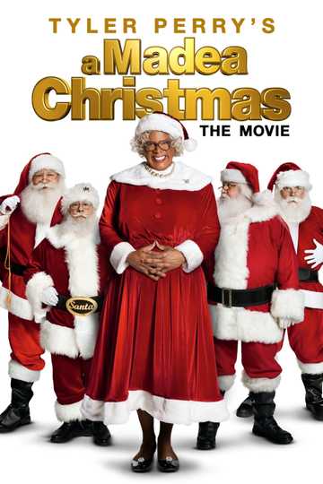 A Madea Christmas Poster