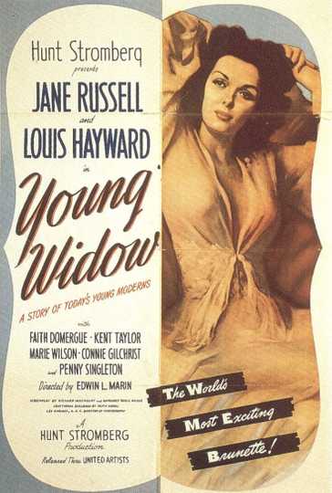 Young Widow Poster