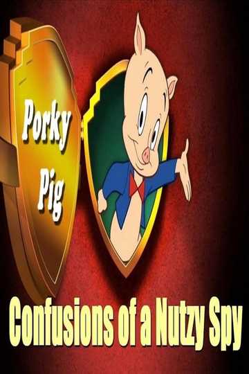 Confusions of a Nutzy Spy Poster