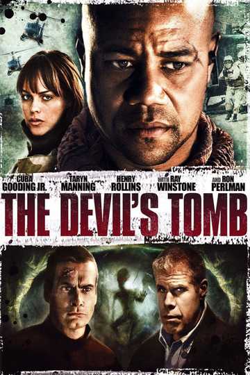 The Devil's Tomb Poster