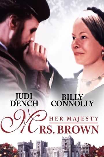 Mrs Brown Poster