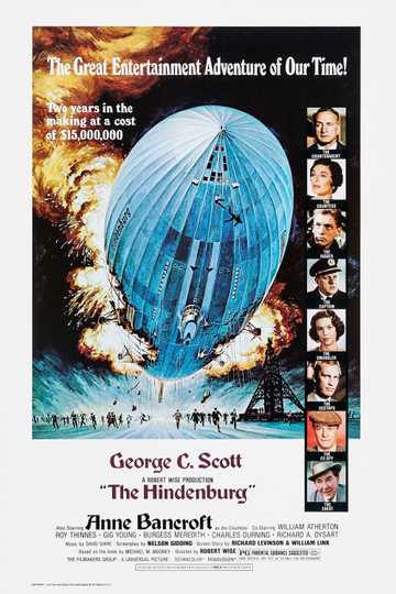The Hindenburg Poster
