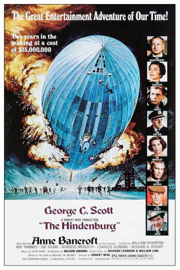 The Hindenburg Poster