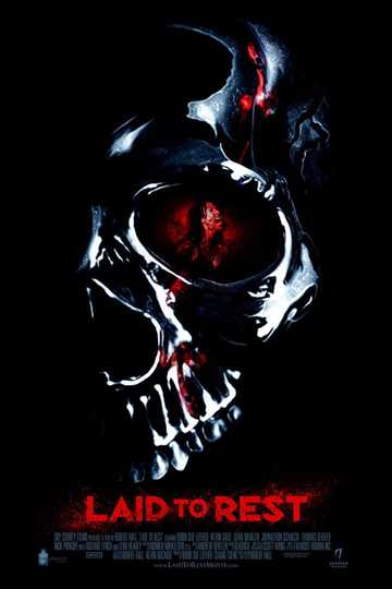 Laid to Rest Poster