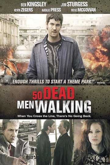 Fifty Dead Men Walking Poster