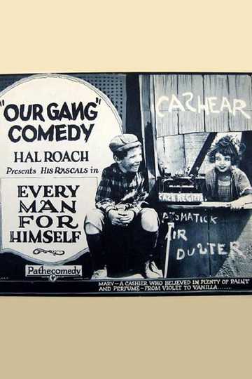 Every Man for Himself Poster