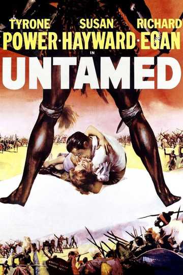 Untamed Poster