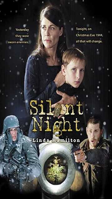Silent Night Poster