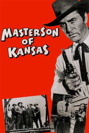 Masterson of Kansas Poster
