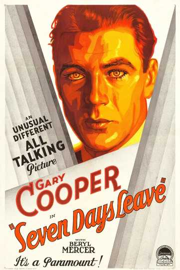 Seven Days' Leave Poster