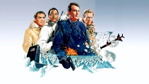 Ice Station Zebra 1968 Stream And Watch Online Moviefone