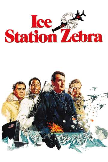 Ice Station Zebra 1968 Stream And Watch Online Moviefone