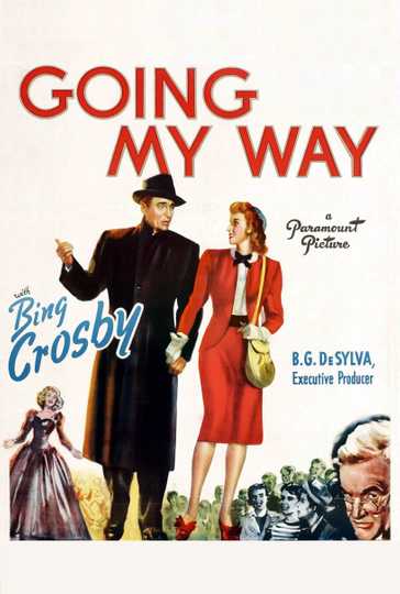 Going My Way Poster