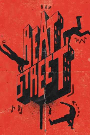 Beat Street Poster