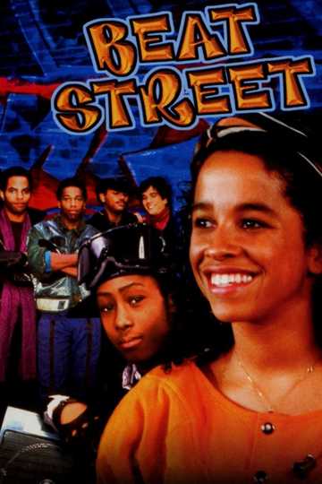 Beat Street Poster
