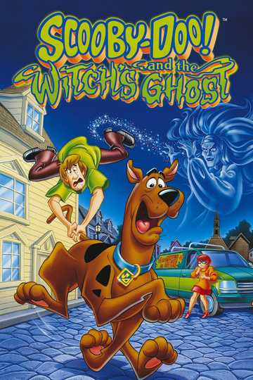 Scooby-Doo! and the Witch's Ghost Poster