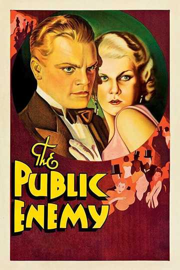 The Public Enemy Poster