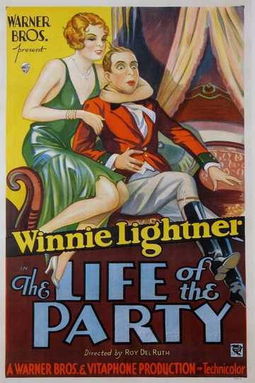 The Life of the Party Poster