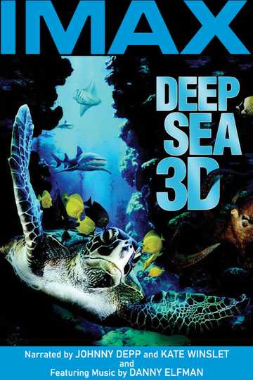 Deep Sea 3D Poster