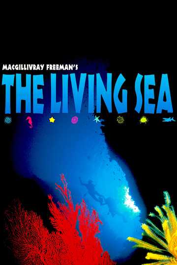 The Living Sea Poster