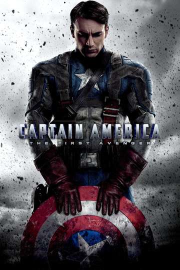 Captain America: The First Avenger Poster