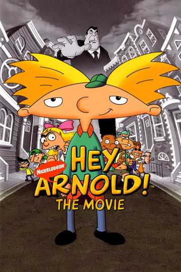 Hey Arnold! The Movie (2002) - Stream and Watch Online | Moviefone