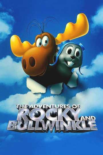 The Adventures of Rocky & Bullwinkle Poster