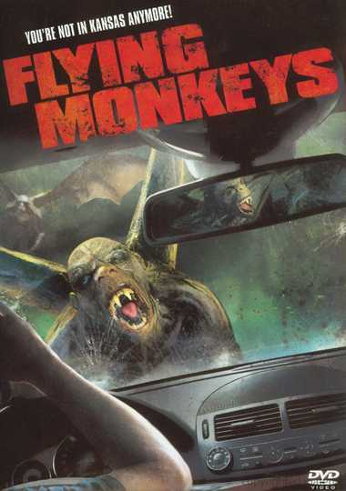 Flying Monkeys Poster