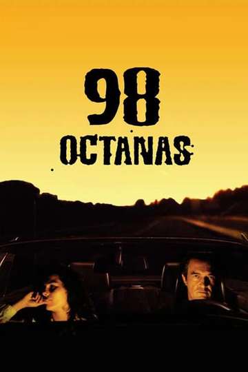 98 Octanas Poster