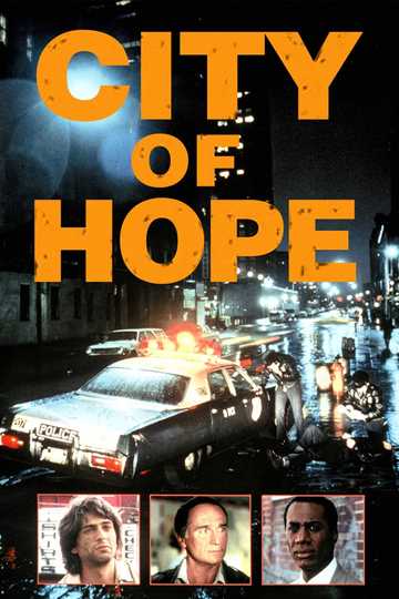 City of Hope Poster