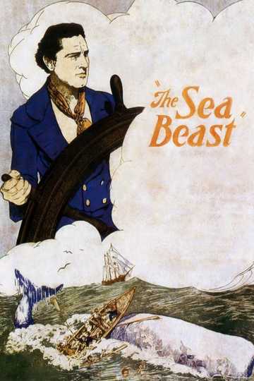 The Sea Beast Poster