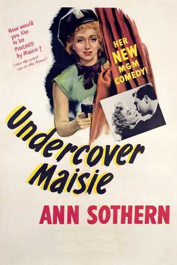 Undercover Maisie Poster