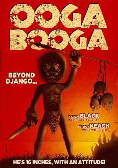 Ooga Booga Poster
