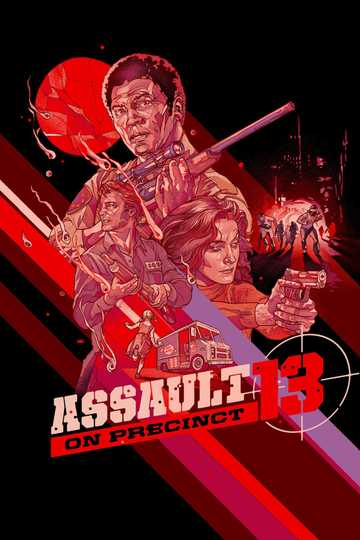 Assault on Precinct 13 Poster