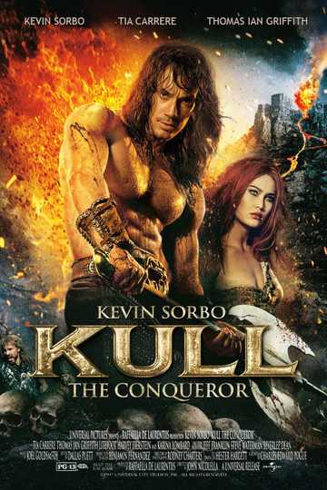 Kull the Conqueror Poster