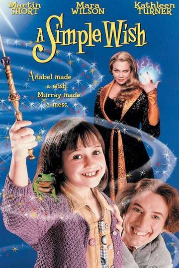 A Simple Wish Poster