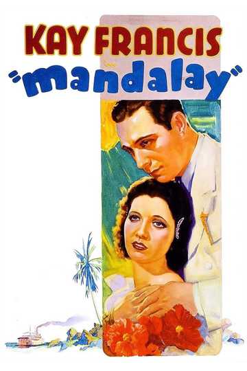 Mandalay Poster