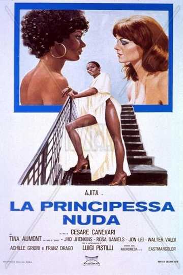 The Nude Princess Poster