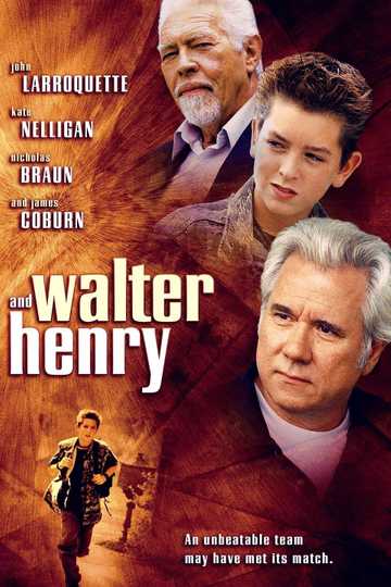 Walter and Henry Poster