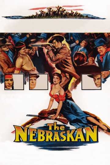 The Nebraskan Poster