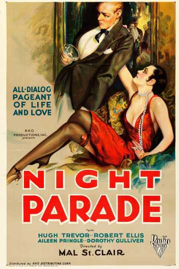 Night Parade Poster