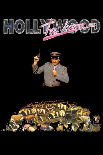 Three Tickets to Hollywood Poster