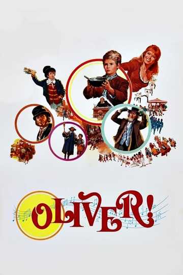 Oliver! Poster