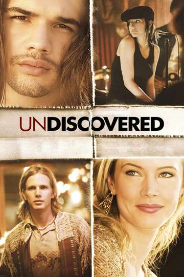 Undiscovered Poster