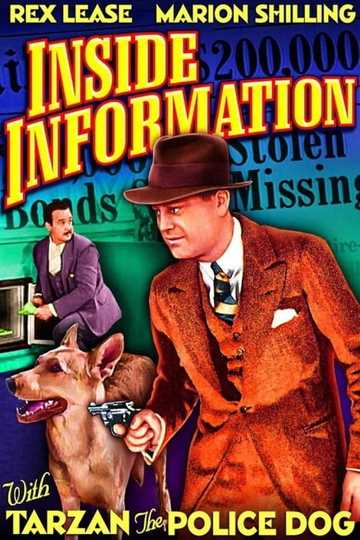 Inside Information Poster