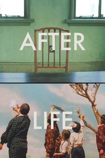 After Life Poster